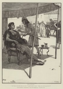 Les merveilleuses aventures de Phra le Phénicien - Henry Marriott Paget